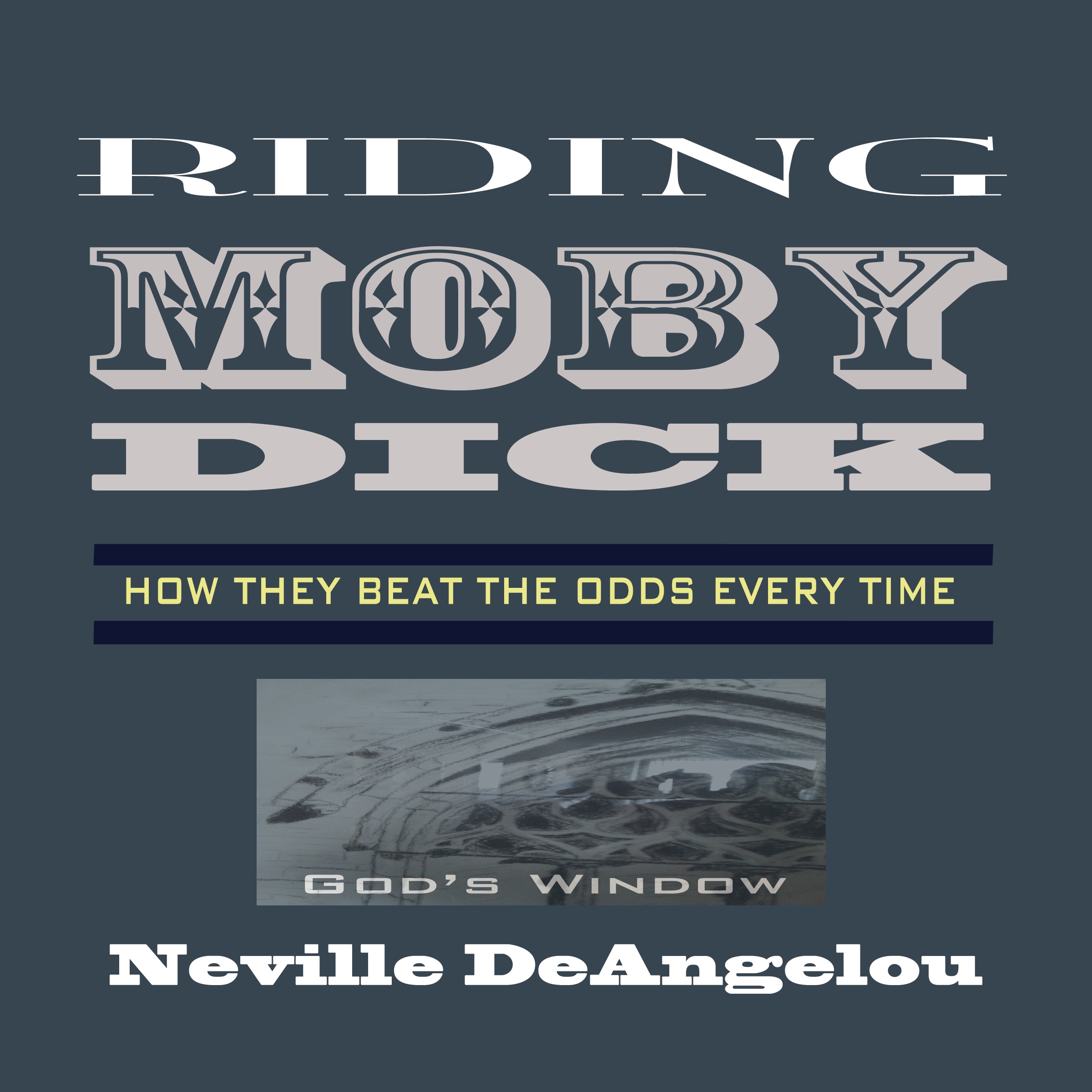 Riding Moby Dick Audio Book