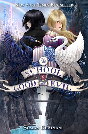 Schoold For Good And Evil
