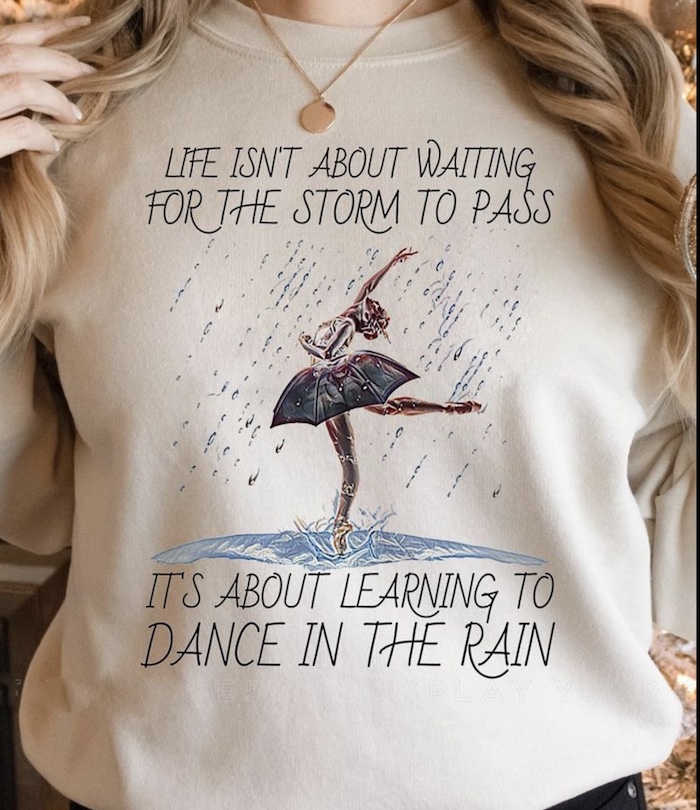 Dance In The Rain