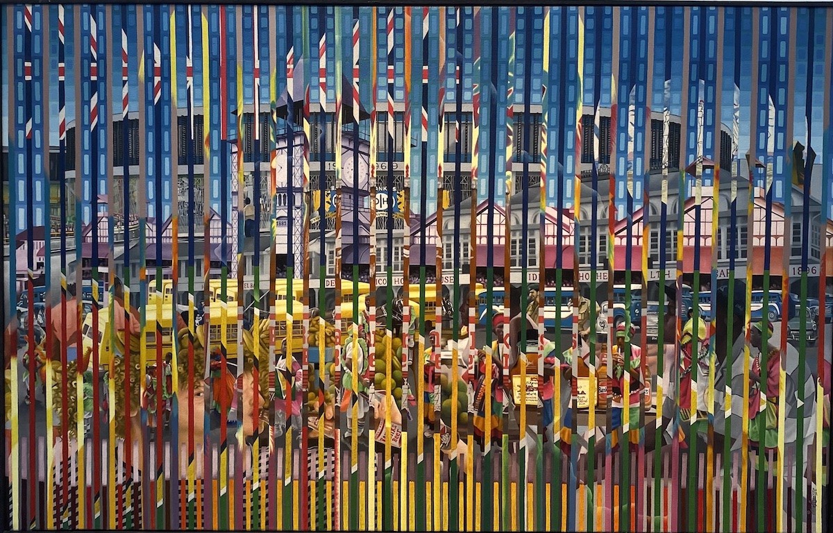 Guyana Art