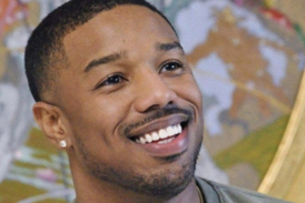 Michael B Jordan