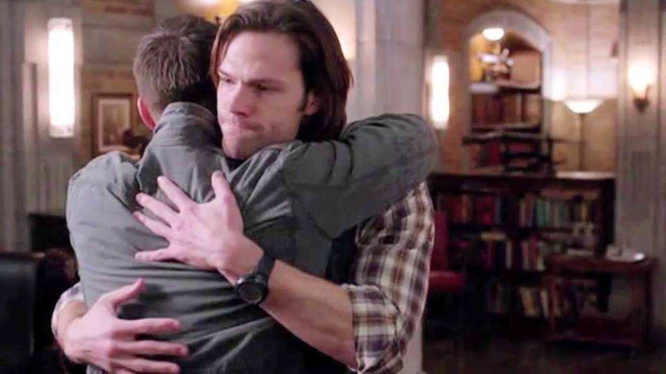 Supernatural Hug