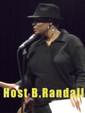 Host B. Randall