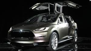 Tesla - Electric Car