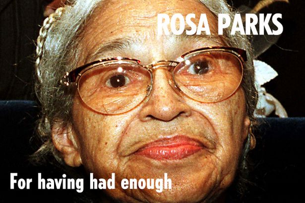 Rosa Parks