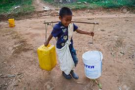 Fetching Water