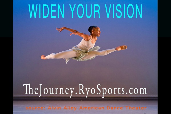 Widen Your Vision