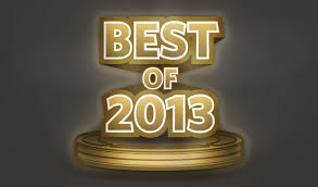 Best Of 2013 Logo