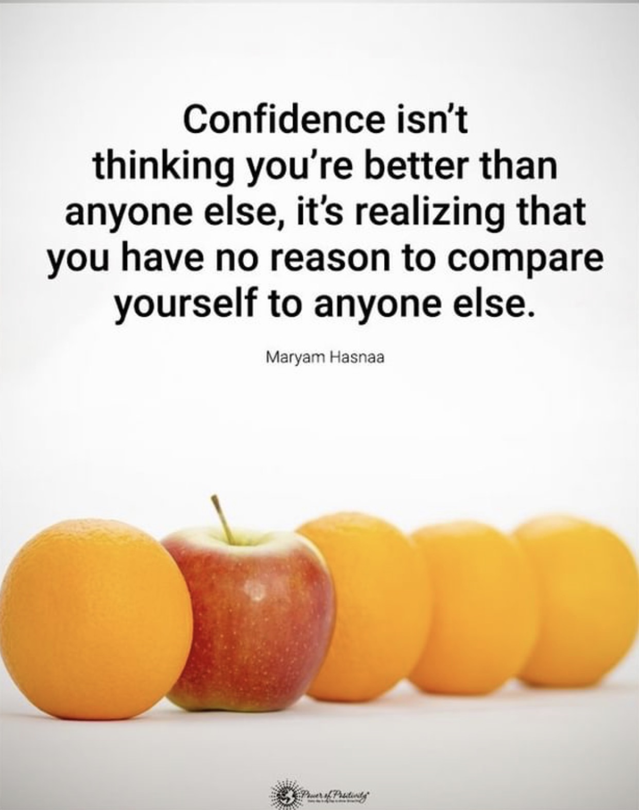 Confidence