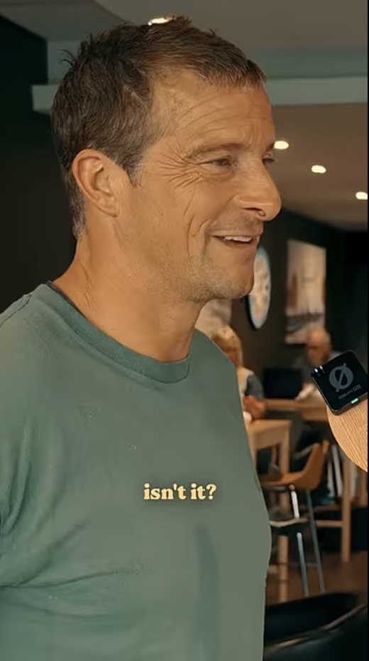 Bear Grylls