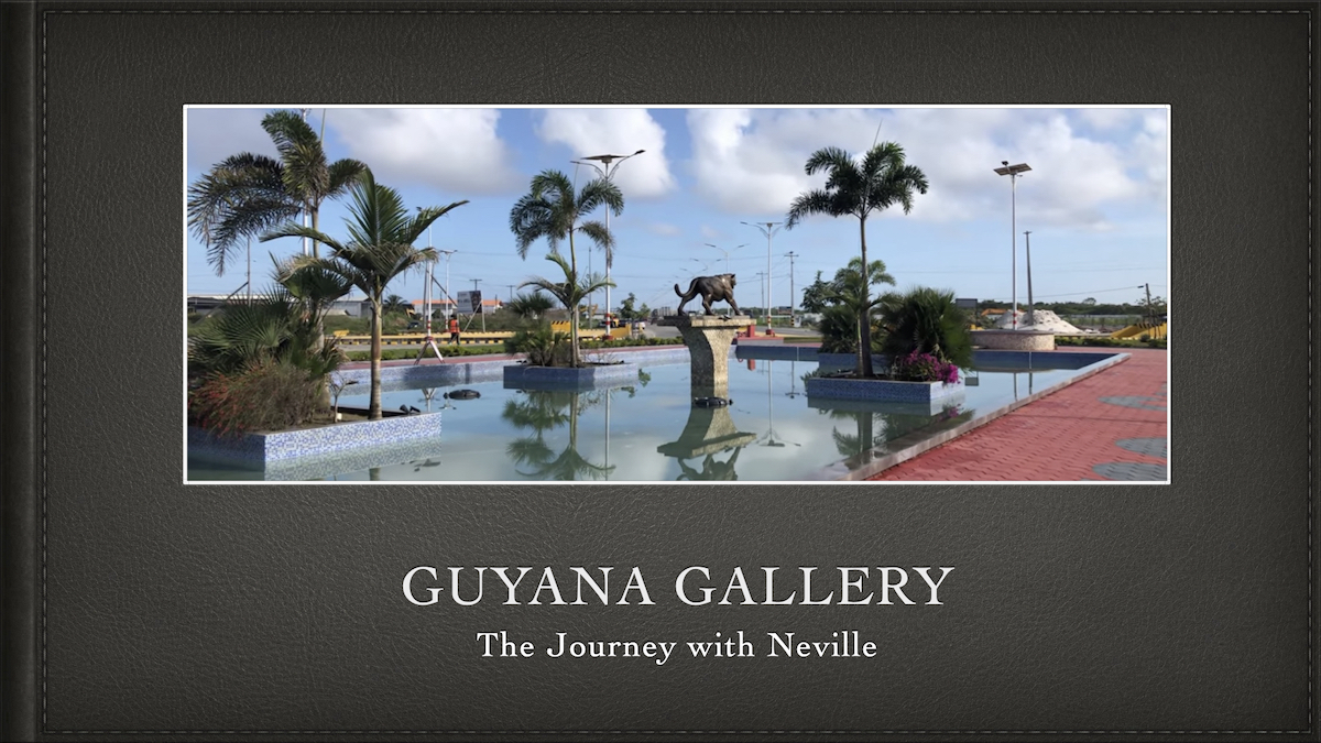 A Guyana Adventure