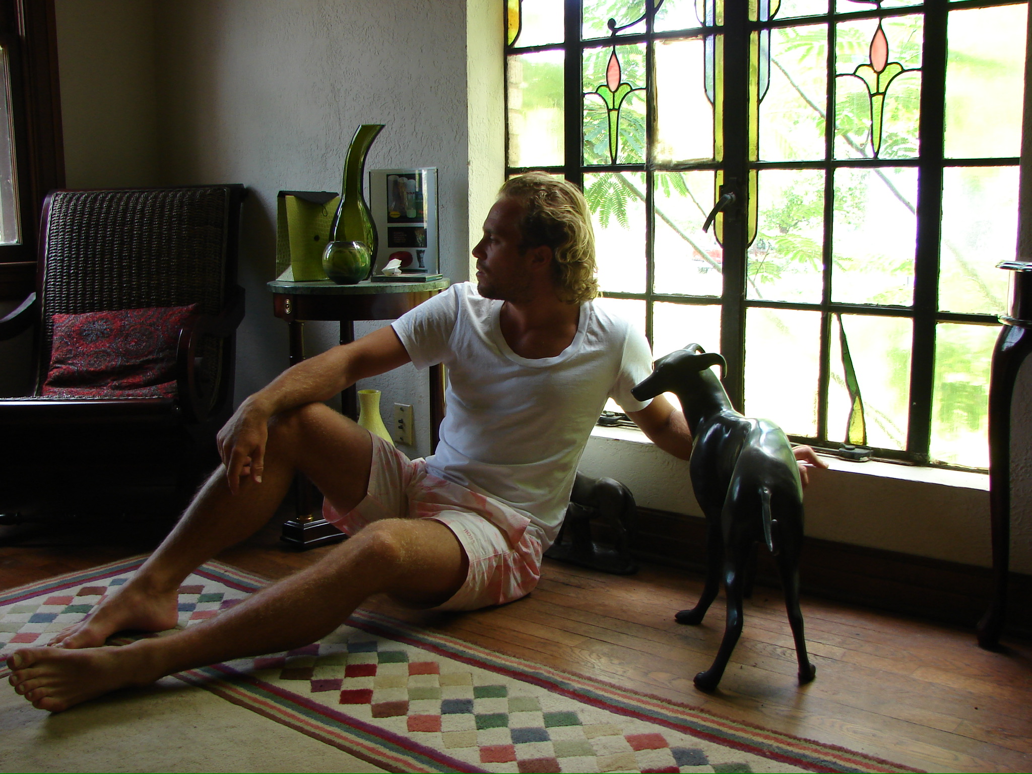 Neville's Home 01