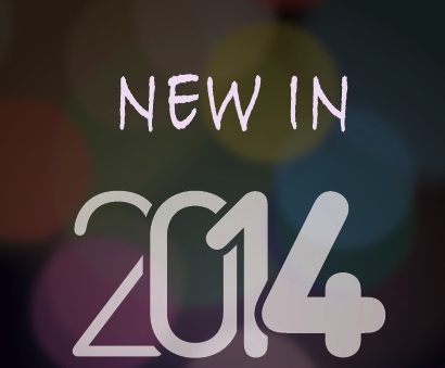 New In 2014