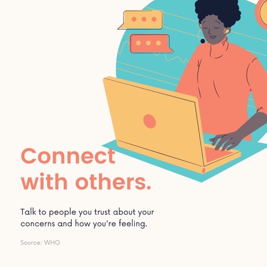 Connect with others